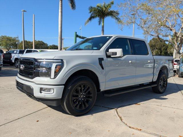 used 2024 Ford F-150 car, priced at $68,967