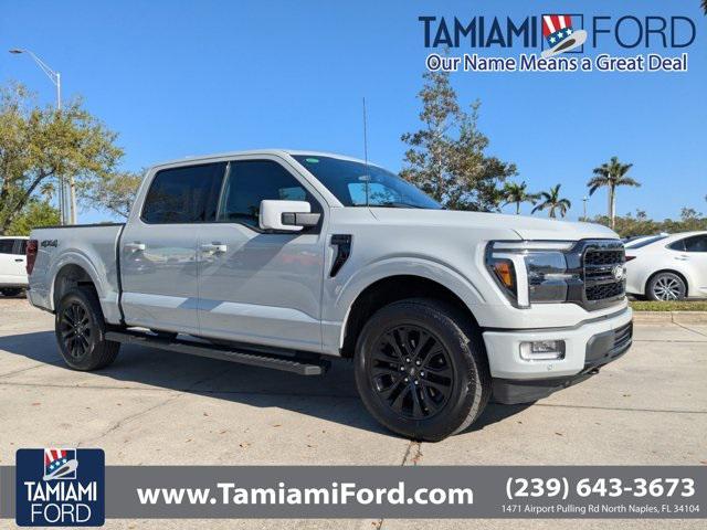 used 2024 Ford F-150 car, priced at $68,967