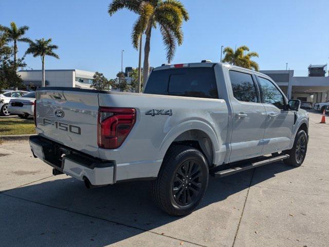 used 2024 Ford F-150 car, priced at $68,967