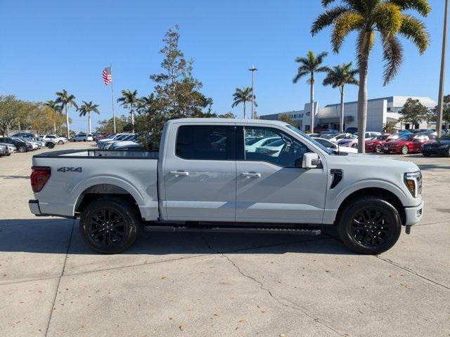 used 2024 Ford F-150 car, priced at $68,967