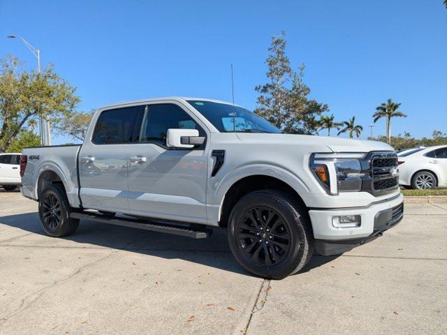 used 2024 Ford F-150 car, priced at $68,967