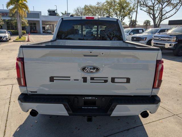 used 2024 Ford F-150 car, priced at $68,967