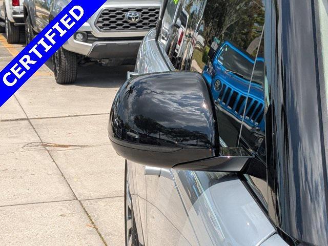 used 2023 Land Rover Range Rover car, priced at $120,790
