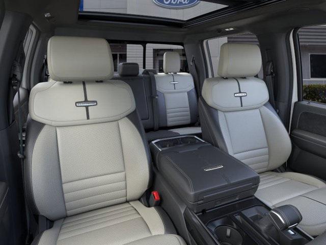 new 2025 Ford F-150 Lightning car, priced at $75,636