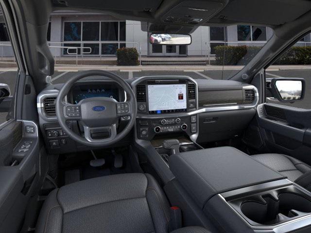 new 2025 Ford F-150 car, priced at $63,389
