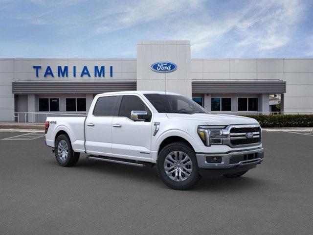 new 2025 Ford F-150 car, priced at $63,389