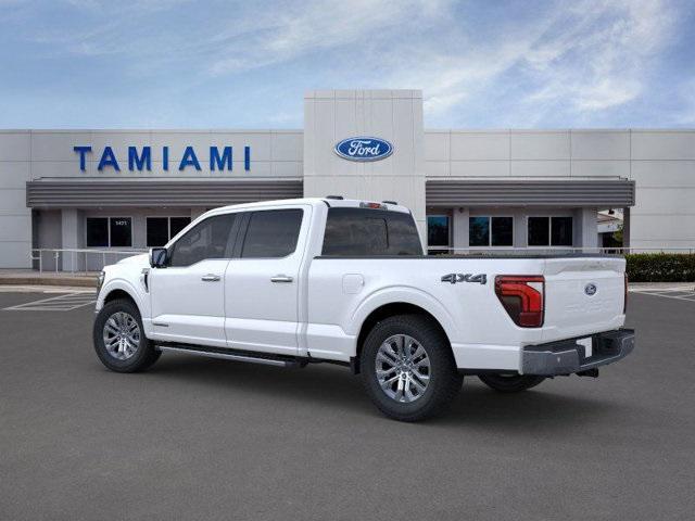 new 2025 Ford F-150 car, priced at $71,170