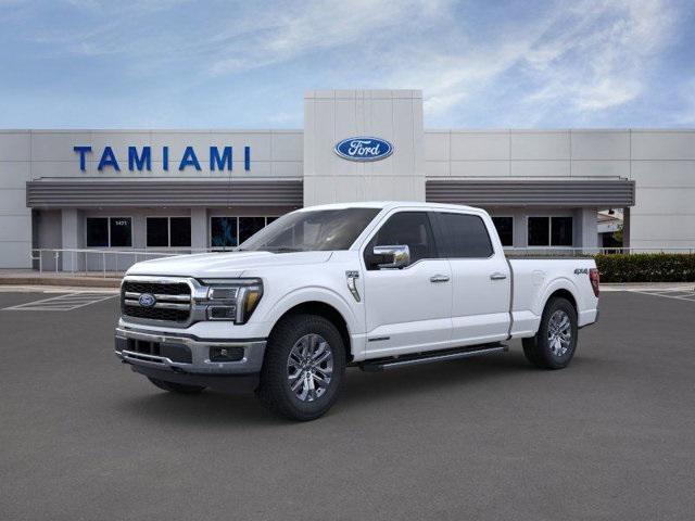 new 2025 Ford F-150 car, priced at $63,389