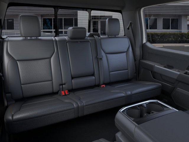new 2025 Ford F-150 car, priced at $63,389