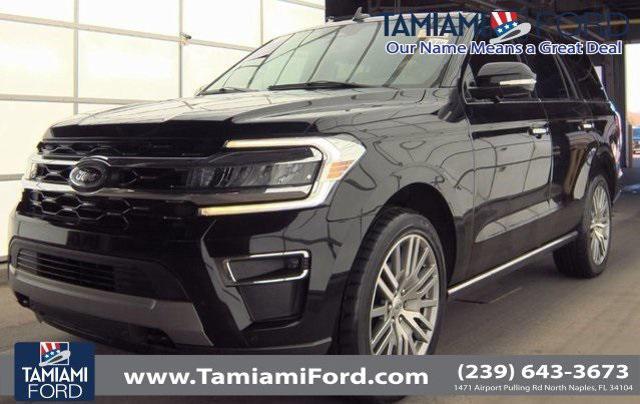 used 2023 Ford Expedition car, priced at $58,027