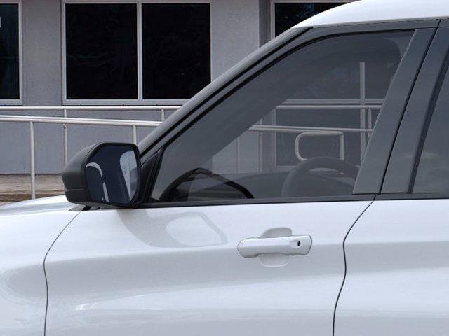 new 2025 Ford Explorer car, priced at $45,235