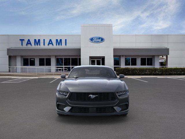 new 2024 Ford Mustang car, priced at $48,495