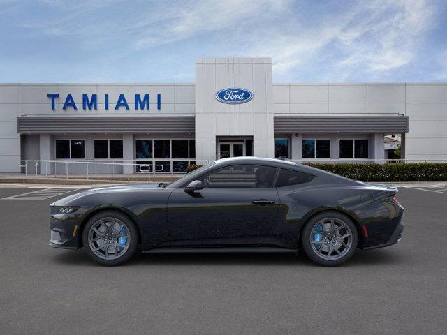 new 2024 Ford Mustang car, priced at $48,495