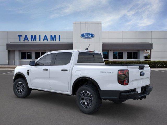 new 2024 Ford Ranger car, priced at $39,560