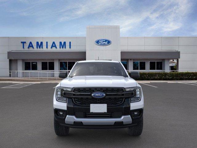 new 2024 Ford Ranger car, priced at $39,560