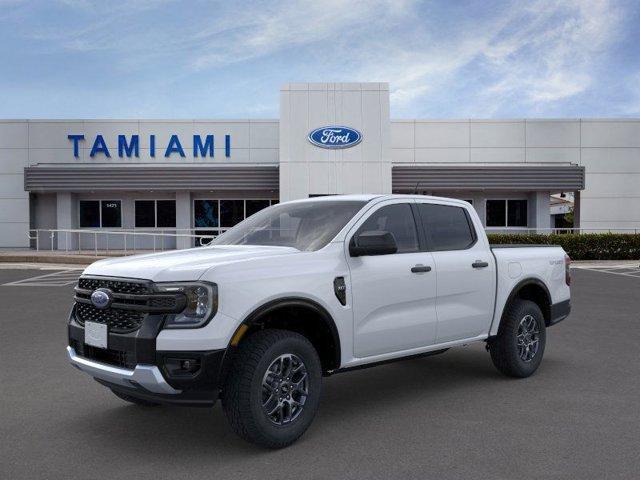 new 2024 Ford Ranger car, priced at $39,560