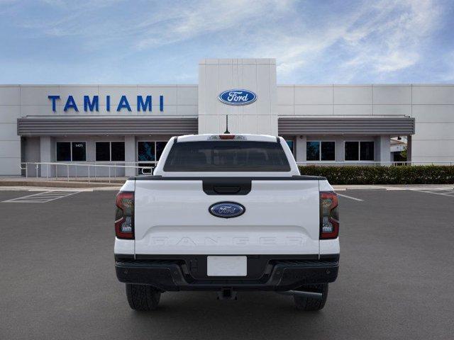 new 2024 Ford Ranger car, priced at $39,560