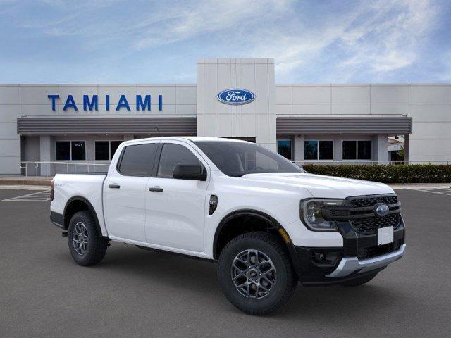 new 2024 Ford Ranger car, priced at $39,560