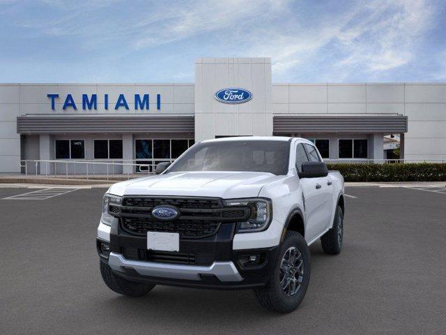 new 2024 Ford Ranger car, priced at $39,560