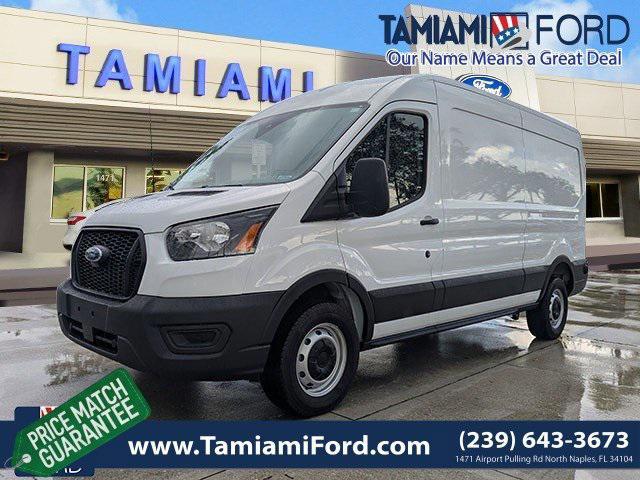 new 2025 Ford Transit-250 car, priced at $50,490