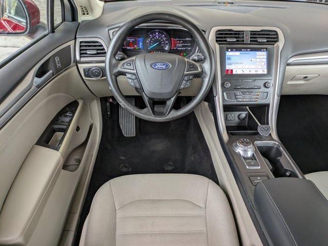 used 2019 Ford Fusion Hybrid car, priced at $11,926