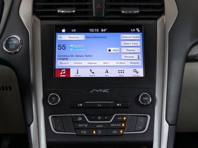 used 2019 Ford Fusion Hybrid car, priced at $11,926