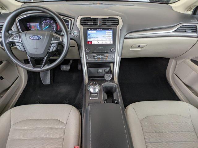 used 2019 Ford Fusion Hybrid car, priced at $11,926