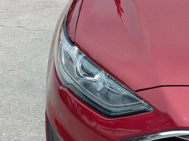 used 2019 Ford Fusion Hybrid car, priced at $11,926