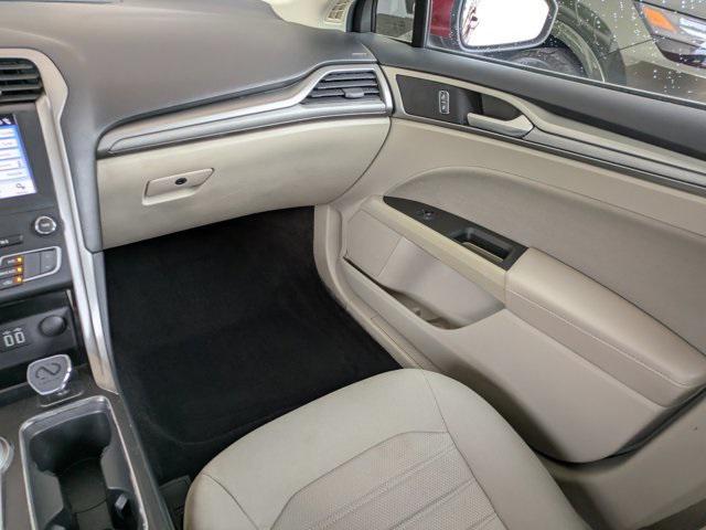 used 2019 Ford Fusion Hybrid car, priced at $11,926