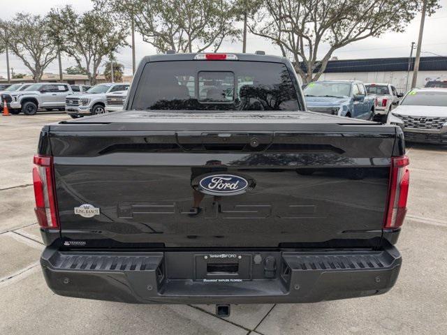 used 2024 Ford F-150 car, priced at $71,790