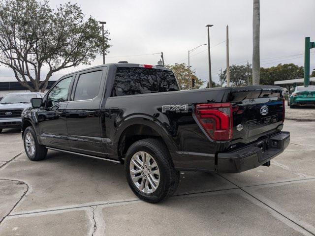 used 2024 Ford F-150 car, priced at $71,790