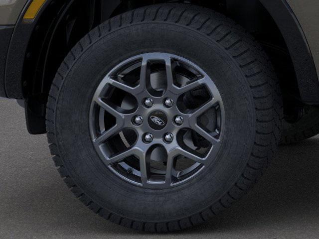 new 2025 Ford Ranger car, priced at $40,041