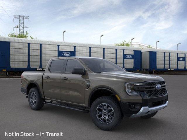 new 2025 Ford Ranger car, priced at $40,041