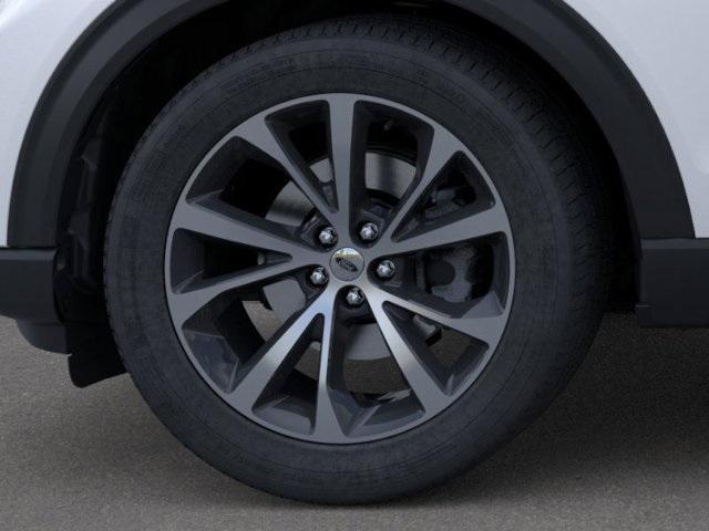 new 2025 Ford Explorer car, priced at $57,486