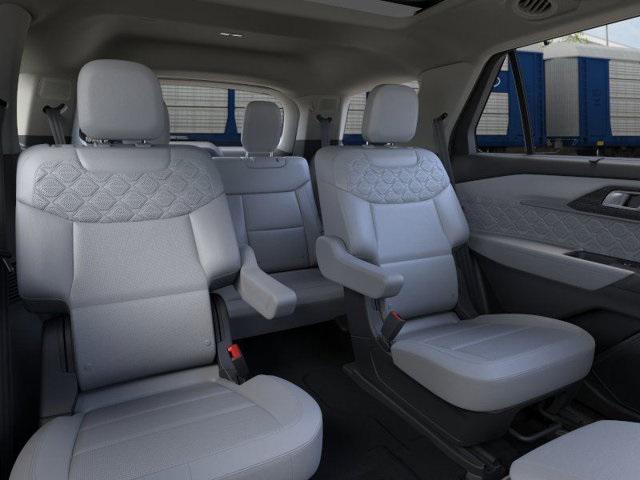 new 2025 Ford Explorer car, priced at $57,486
