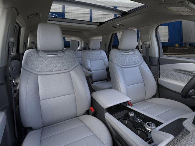 new 2025 Ford Explorer car, priced at $57,486