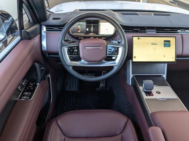 used 2024 Land Rover Range Rover car, priced at $140,990