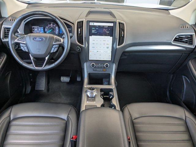 used 2022 Ford Edge car, priced at $26,199
