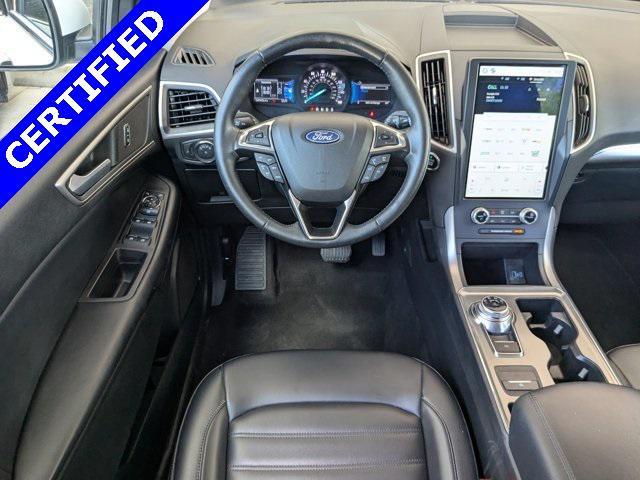 used 2022 Ford Edge car, priced at $22,830