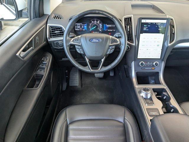 used 2022 Ford Edge car, priced at $26,199