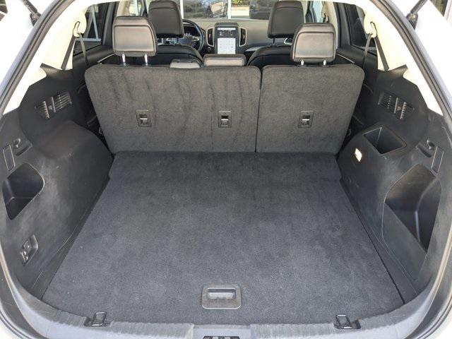 used 2022 Ford Edge car, priced at $26,199
