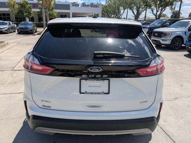used 2022 Ford Edge car, priced at $26,199