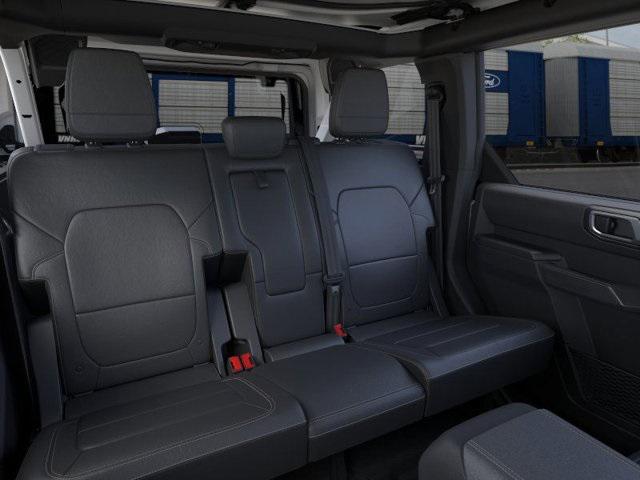 new 2025 Ford Bronco car, priced at $62,485