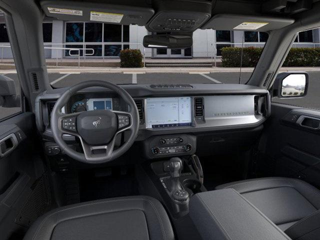 new 2025 Ford Bronco car, priced at $61,190