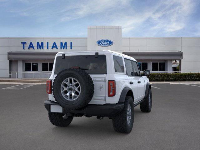 new 2025 Ford Bronco car, priced at $61,190