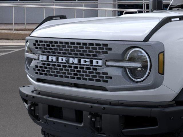 new 2025 Ford Bronco car, priced at $61,190