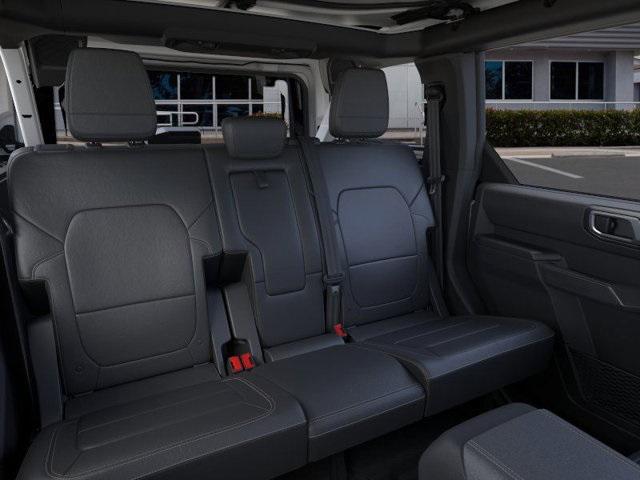 new 2025 Ford Bronco car, priced at $61,190