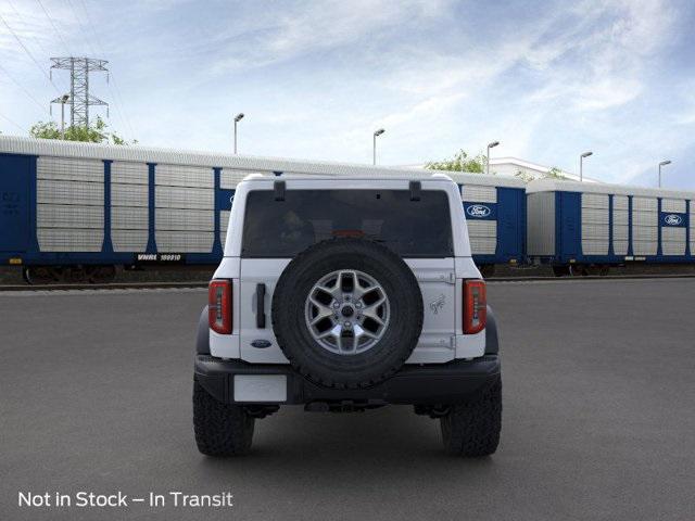 new 2025 Ford Bronco car, priced at $62,485