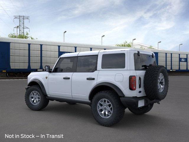 new 2025 Ford Bronco car, priced at $62,485
