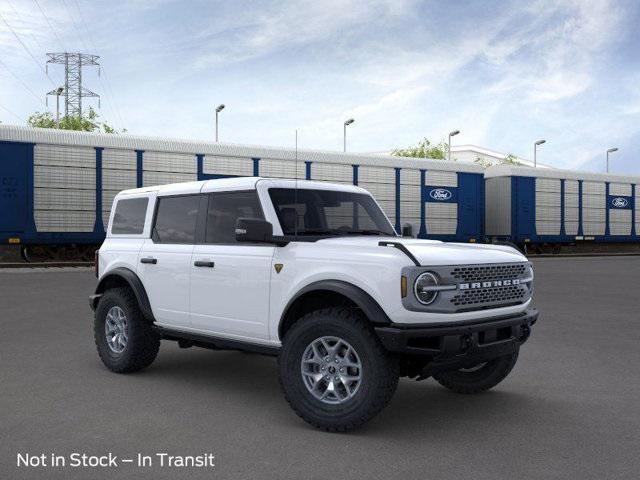 new 2025 Ford Bronco car, priced at $62,485